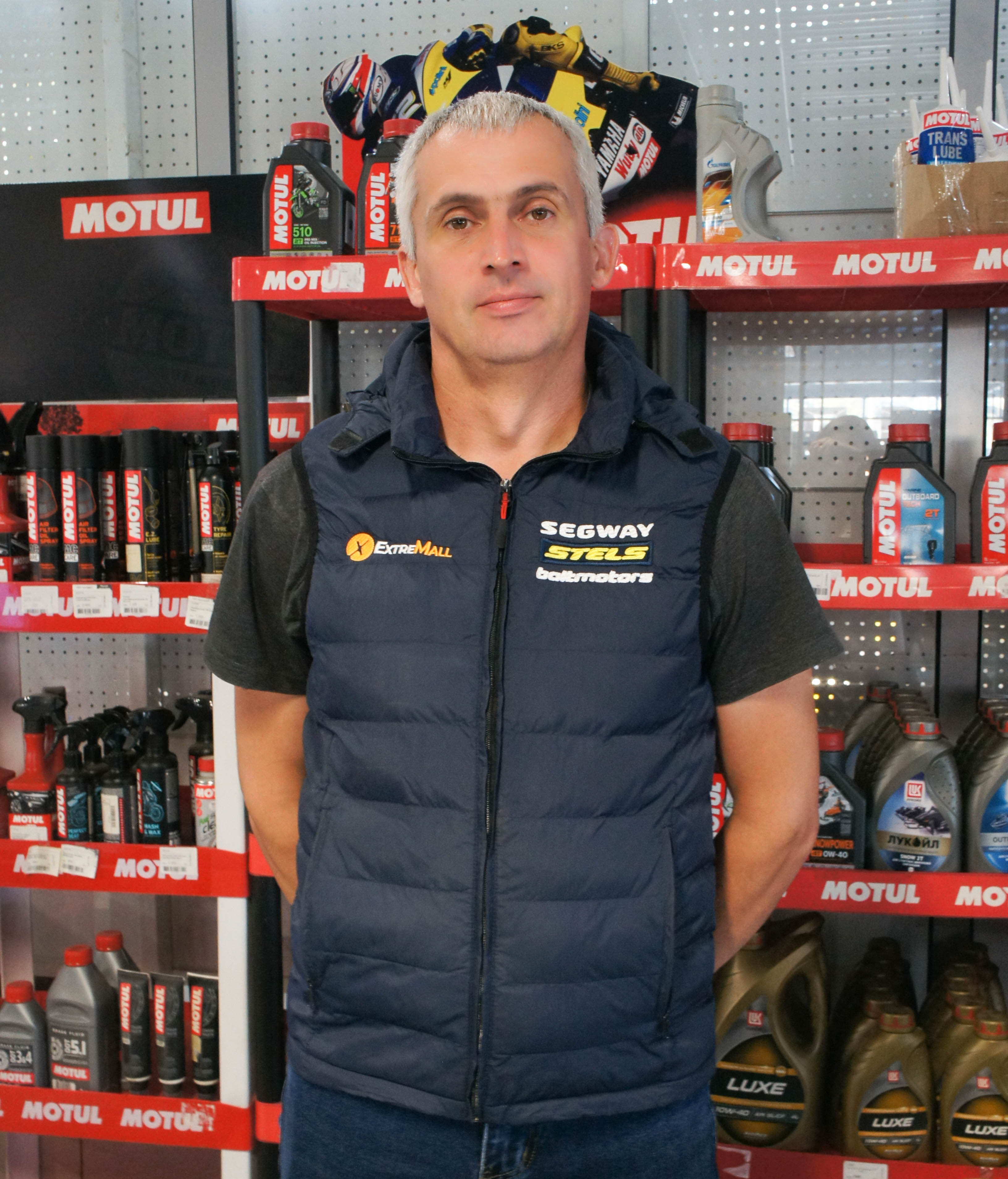 Александр Донсков